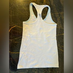 Ivivva white tank top